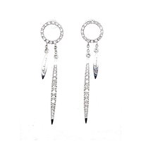 Ohrringe Salvini Dame in Gold Diamante 0.66 Ct 20022882 - 20022882